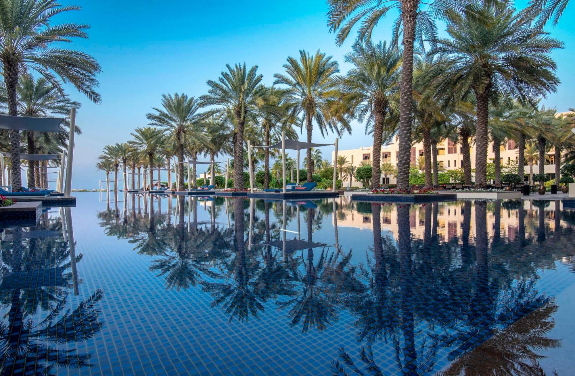 Park Hyatt Abu Dhabi Hotel And Villas Exterior photo